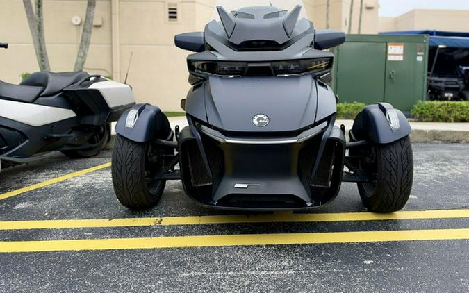2022 Can-Am Spyder RT Sea-To-Sky