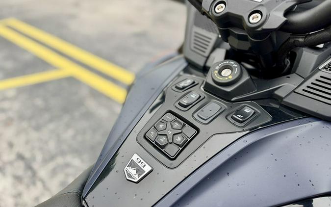 2022 Can-Am Spyder RT Sea-To-Sky