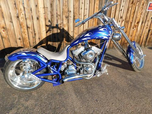 v8 chopper for sale craigslist