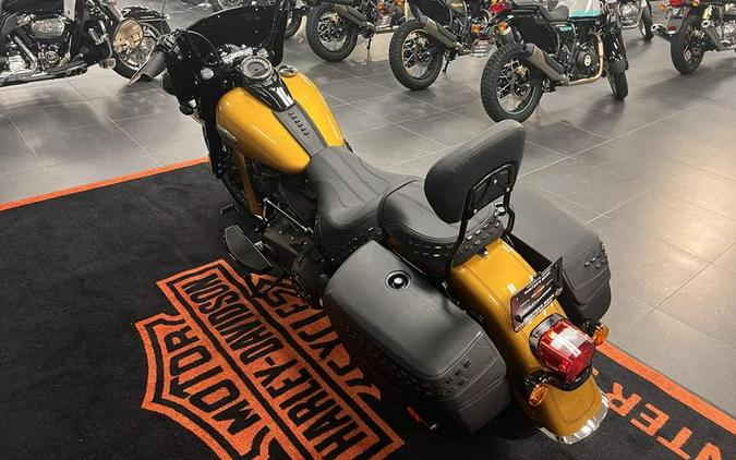 2023 Harley-Davidson® FLHCS - Heritage Classic