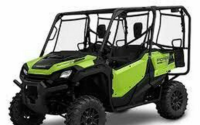 2023 Honda Powersports Pioneer 1000-5 Deluxe