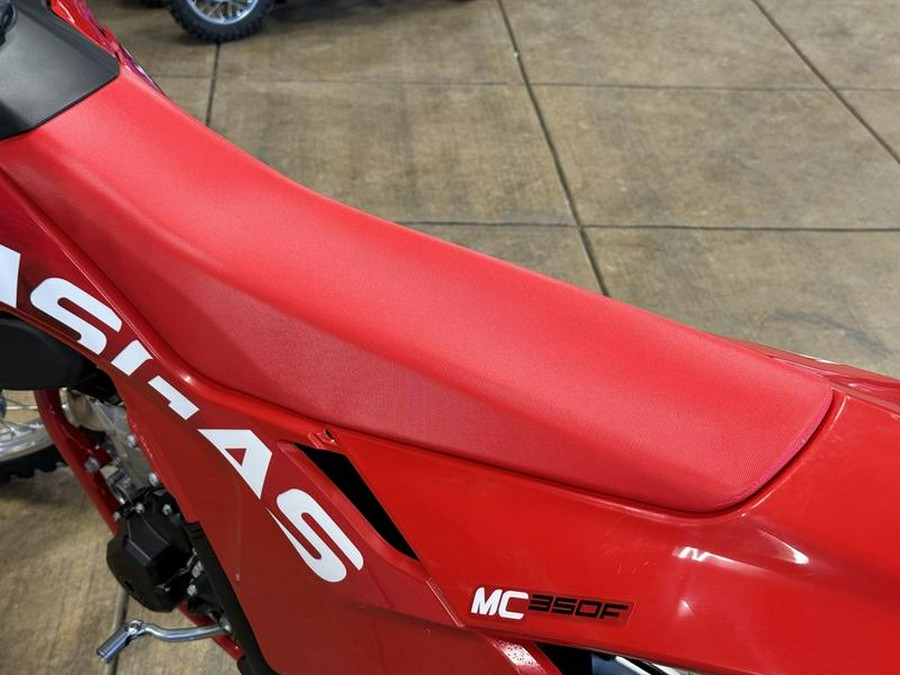 2024 GASGAS MC 350F