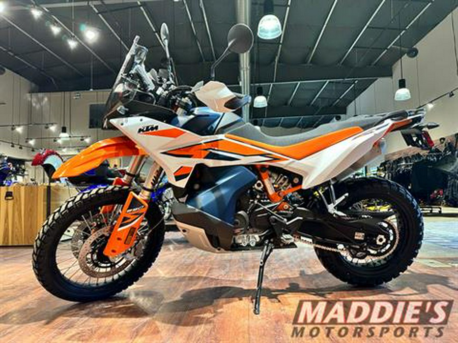 2024 KTM 890 Adventure R