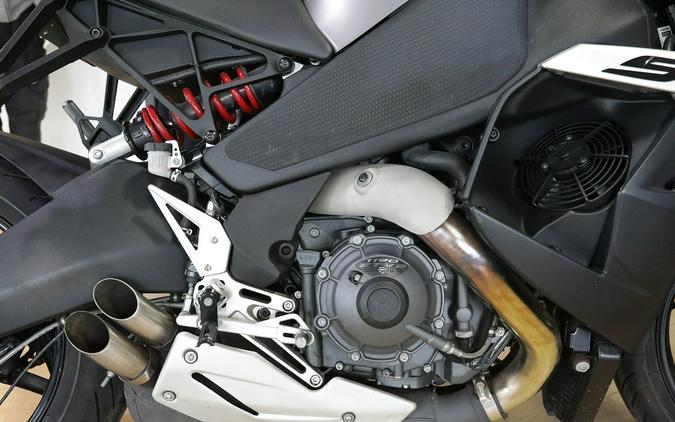 2015 Erik Buell Racing SX1190