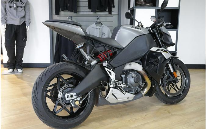 2015 Erik Buell Racing SX1190