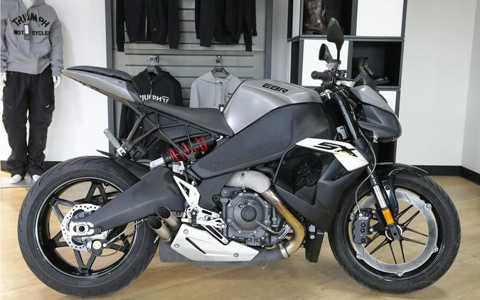 2015 Erik Buell Racing SX1190