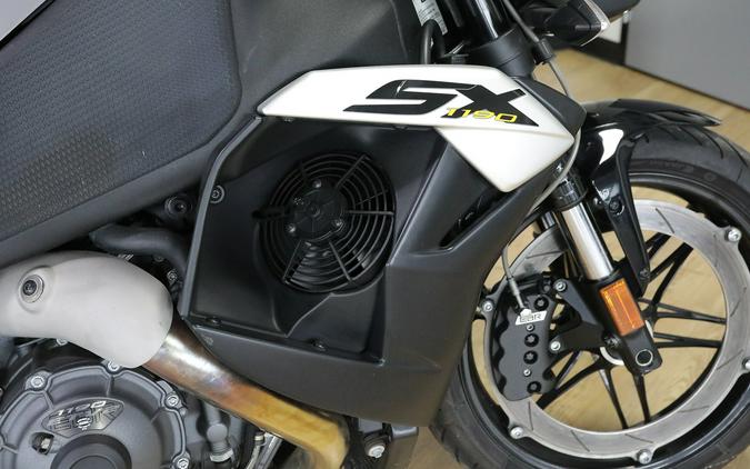 2015 Erik Buell Racing SX1190