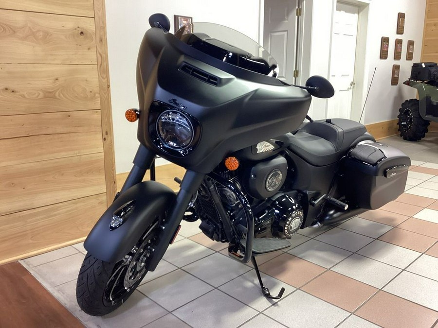2024 Indian Motorcycle® Chieftain® Dark Horse® with PowerBand Audio Package