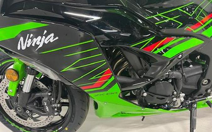 2024 Kawasaki Ninja ZX-6R ABS KRT Edition