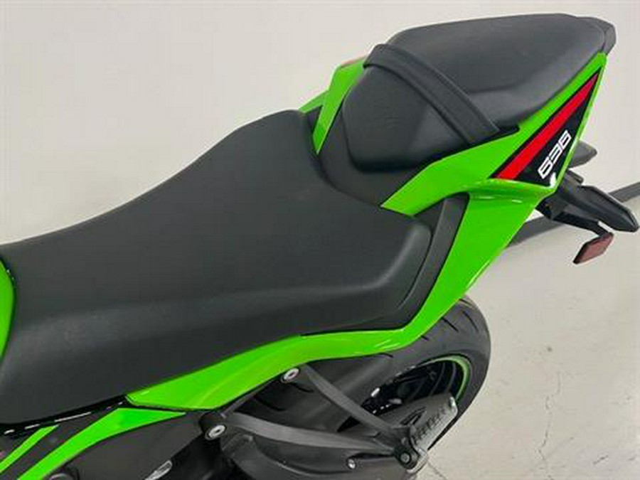 2024 Kawasaki Ninja ZX-6R ABS KRT Edition