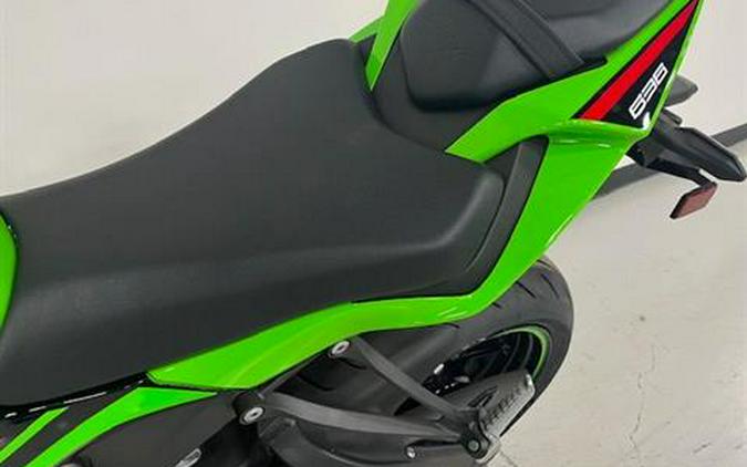 2024 Kawasaki Ninja ZX-6R ABS KRT Edition