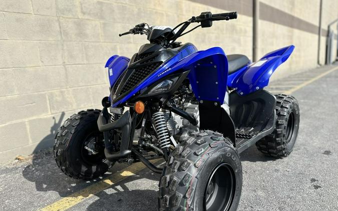 2024 Yamaha Raptor 110