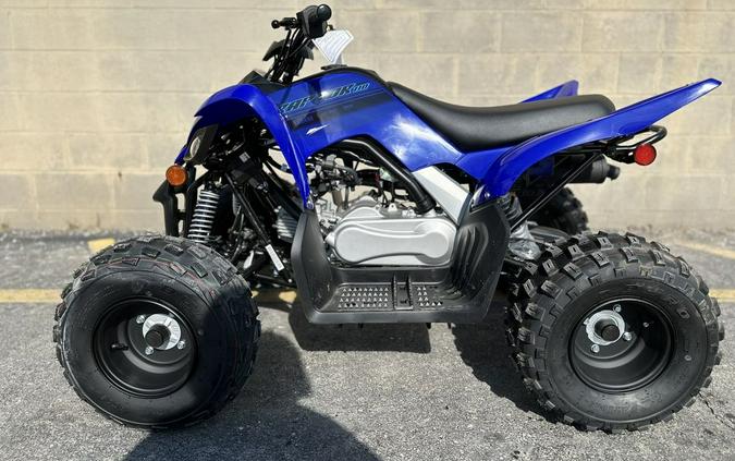 2024 Yamaha Raptor 110