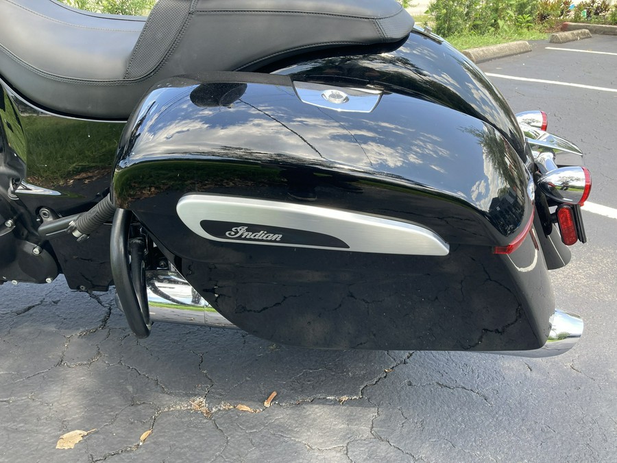 2021 Indian Motorcycle Chieftain