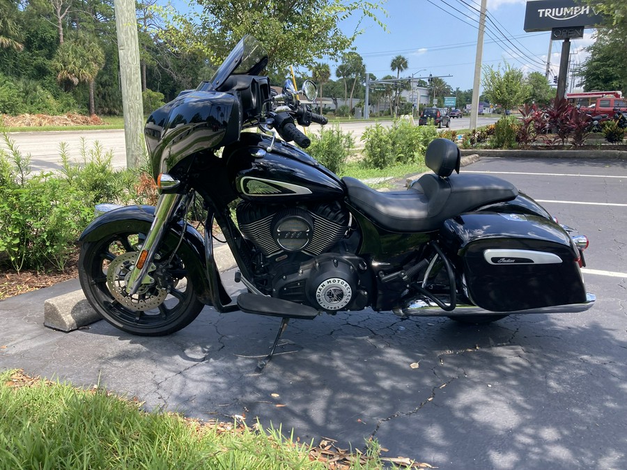 2021 Indian Motorcycle Chieftain
