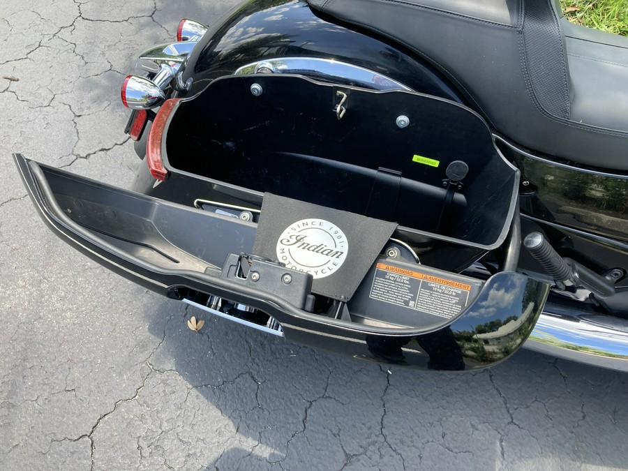 2021 Indian Motorcycle Chieftain