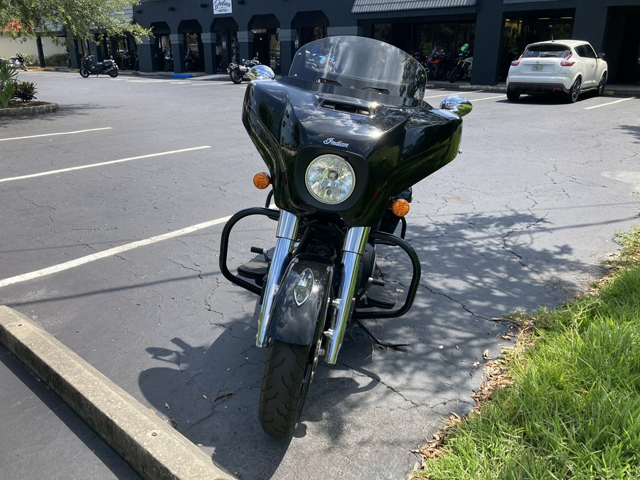 2021 Indian Motorcycle Chieftain