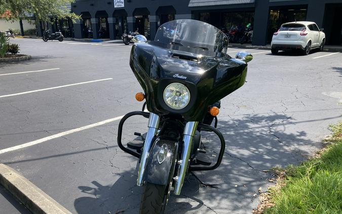 2021 Indian Motorcycle Chieftain