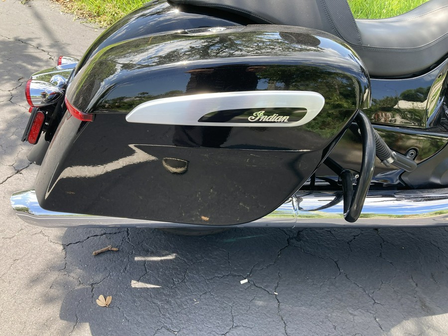 2021 Indian Motorcycle Chieftain