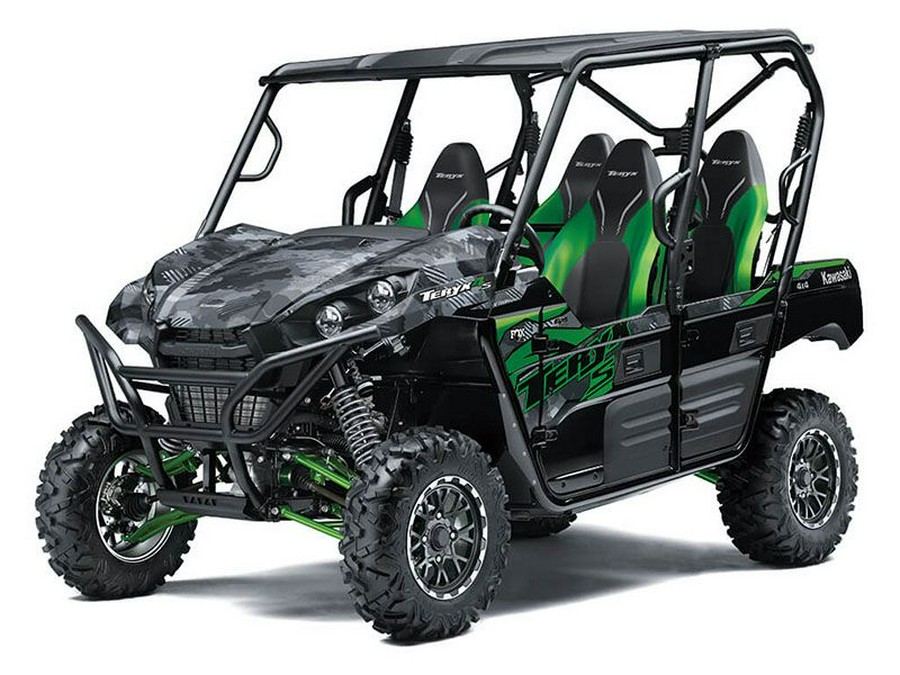 2024 Kawasaki Teryx4 S LE