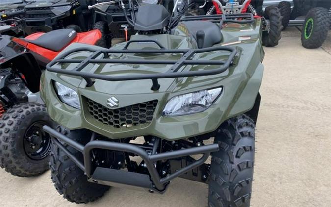 2023 Suzuki KingQuad 400FSi