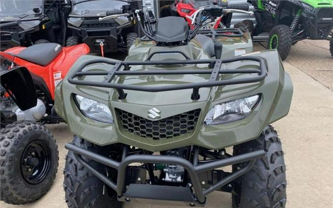 2023 Suzuki KingQuad 400FSi