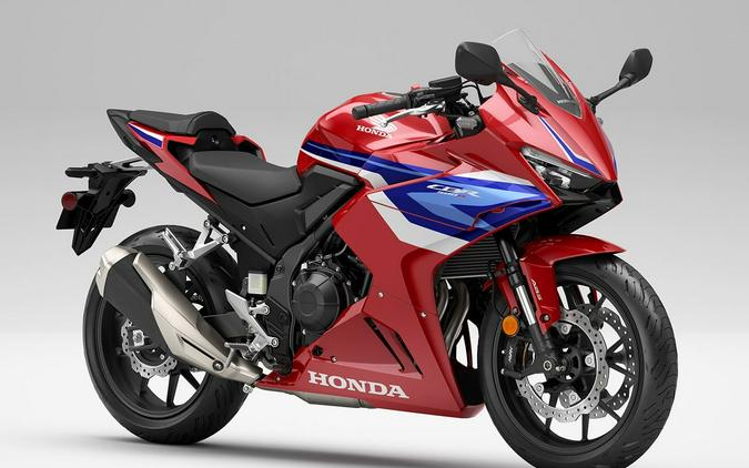 2024 Honda CBR500R Preview