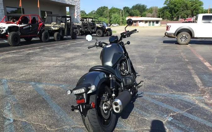 2024 Honda® Rebel 1100 DCT