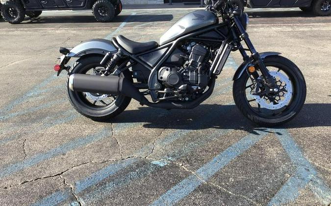 2024 Honda® Rebel 1100 DCT