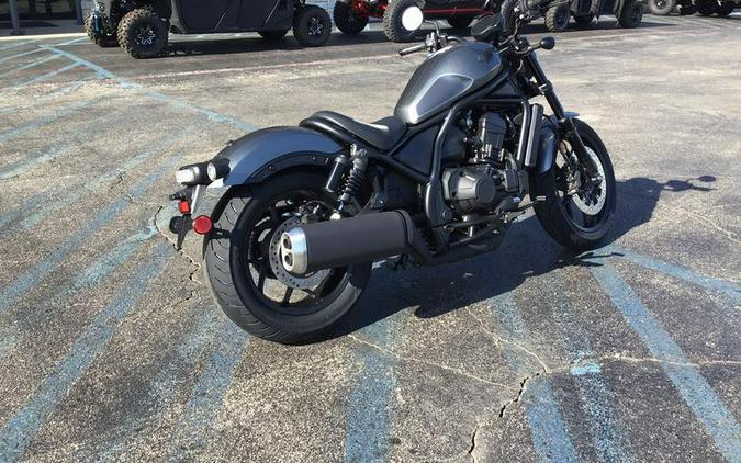 2024 Honda® Rebel 1100 DCT