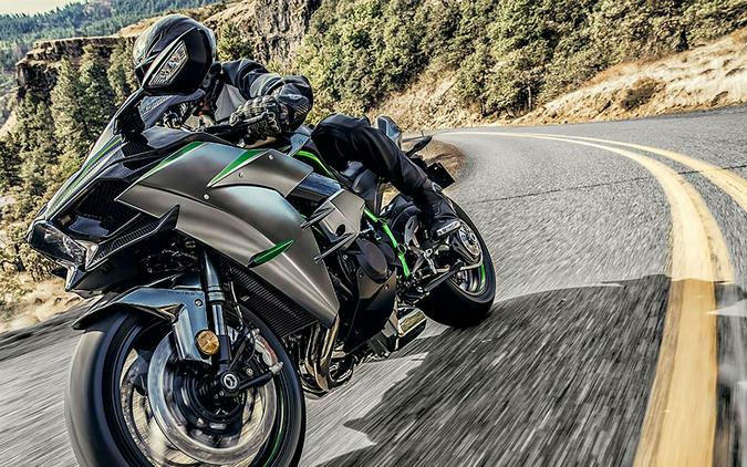 2024 Kawasaki Ninja H2 Carbon ABS