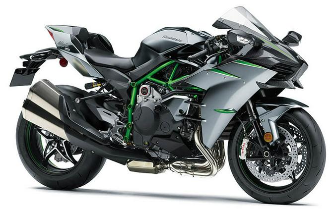 2024 Kawasaki Ninja H2 Carbon ABS