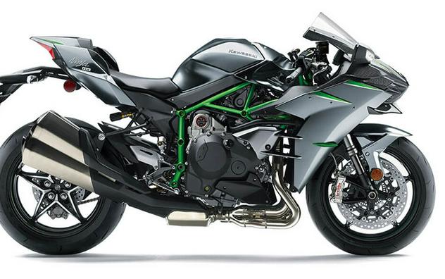 2024 Kawasaki Ninja H2 Carbon ABS