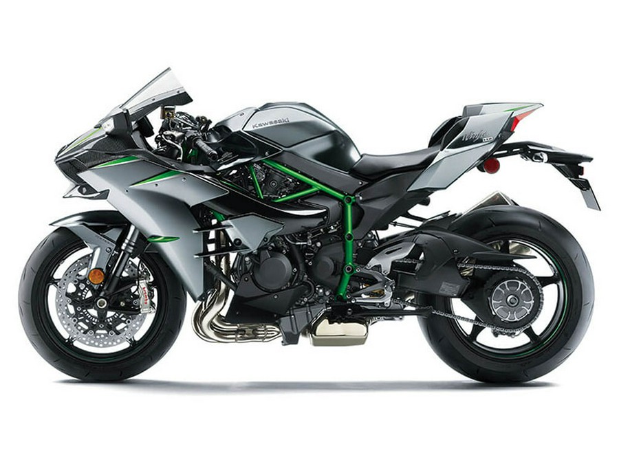 2024 Kawasaki Ninja H2 Carbon ABS