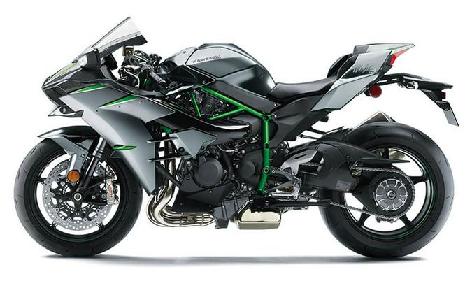 2024 Kawasaki Ninja H2 Carbon ABS