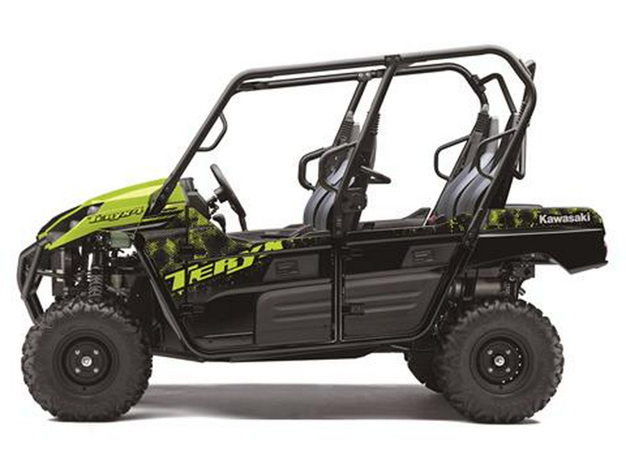 2025 Kawasaki Teryx4