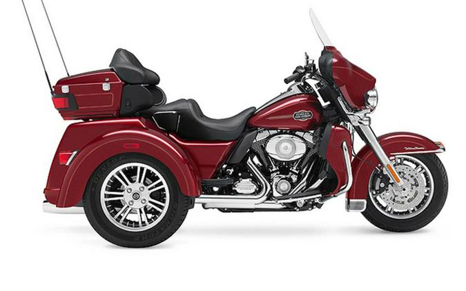 2010 Harley-Davidson Trike FLHTCUTG - Tri Glide Ultra Classic