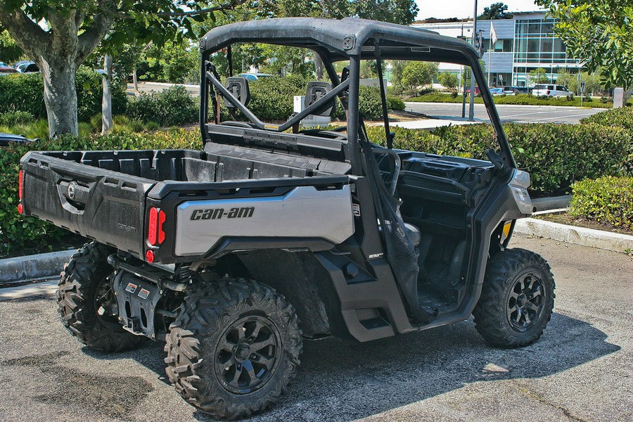 2019 Can-Am® SSV DEFENDER XT HD8 HS 19 CALI