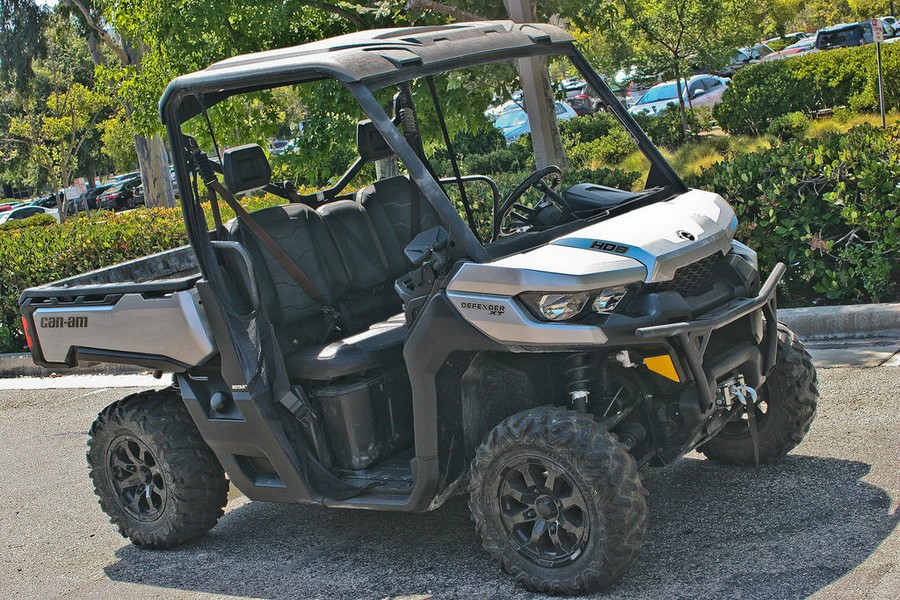 2019 Can-Am® SSV DEFENDER XT HD8 HS 19 CALI