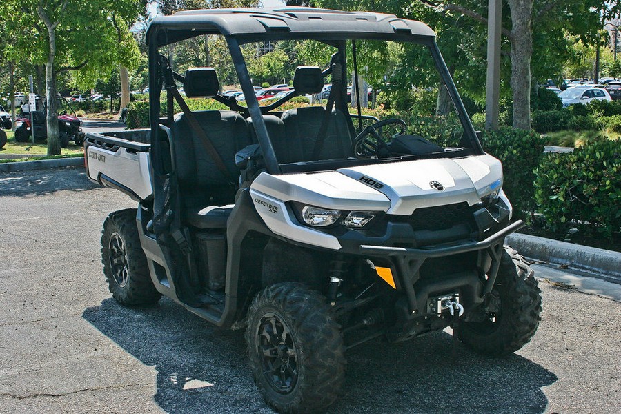 2019 Can-Am® SSV DEFENDER XT HD8 HS 19 CALI