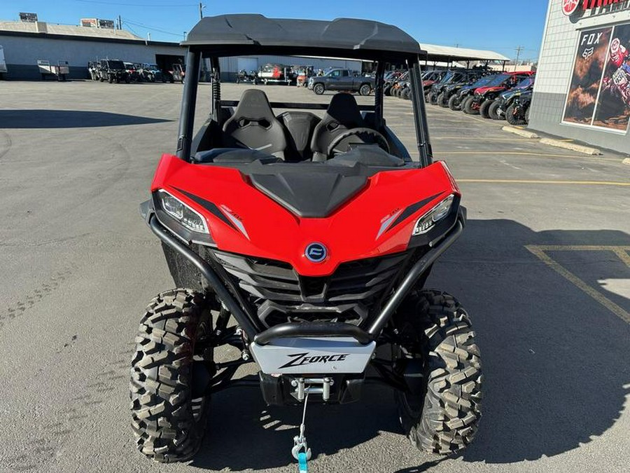 2024 CFMOTO ZForce 800 Trail