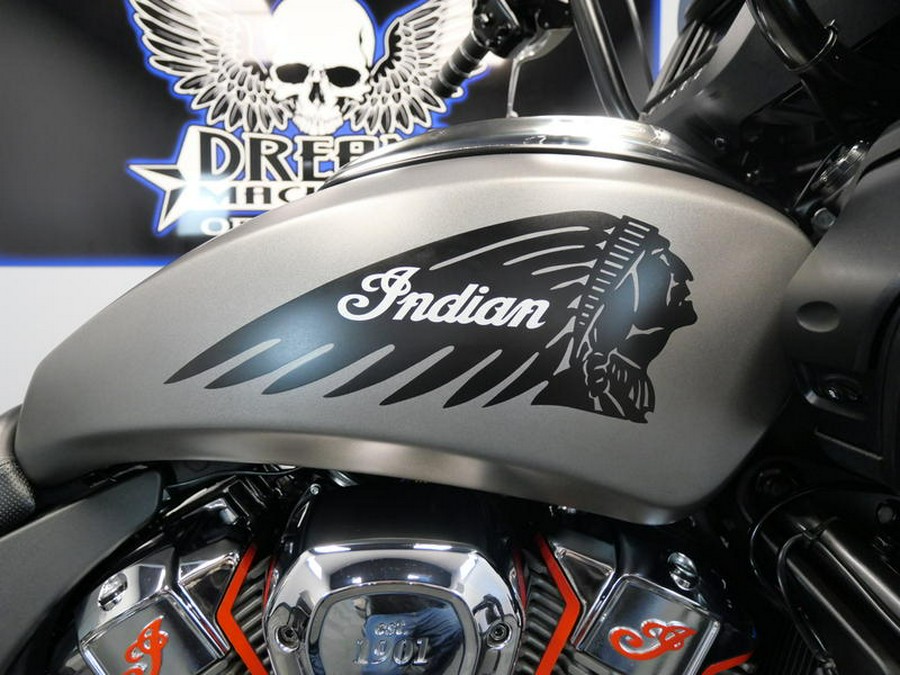 2021 Indian Motorcycle® Challenger®