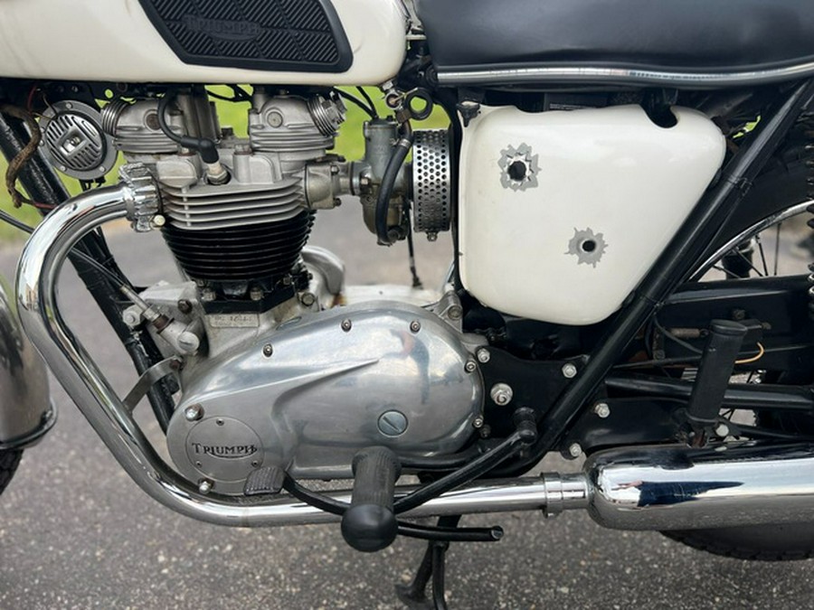 1969 Triumph BONNEVILLE T120 R