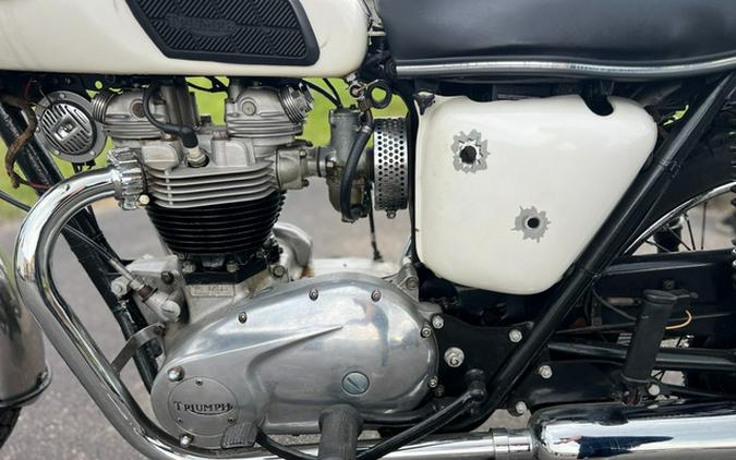 1969 Triumph BONNEVILLE T120 R