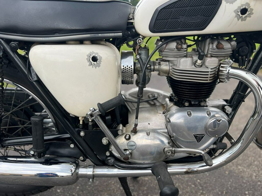 1969 Triumph BONNEVILLE T120 R