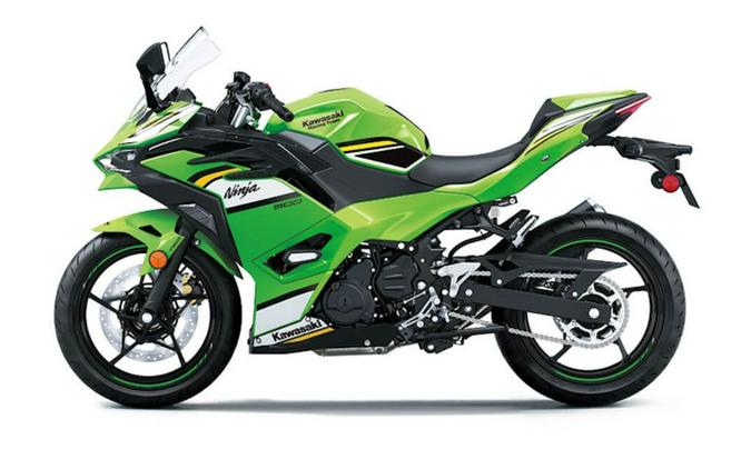 2025 Kawasaki Ninja® 500 KRT Edition SE ABS