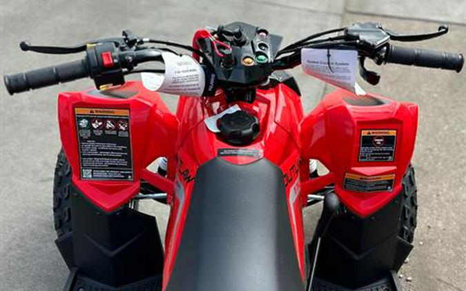 2026 Polaris Outlaw 110 EFI