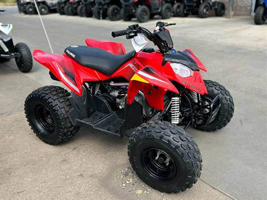 2026 Polaris Outlaw 110 EFI