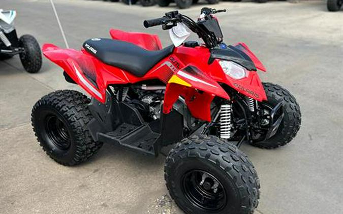 2026 Polaris Outlaw 110 EFI