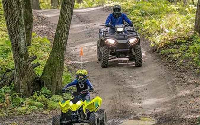 2026 Polaris Outlaw 110 EFI